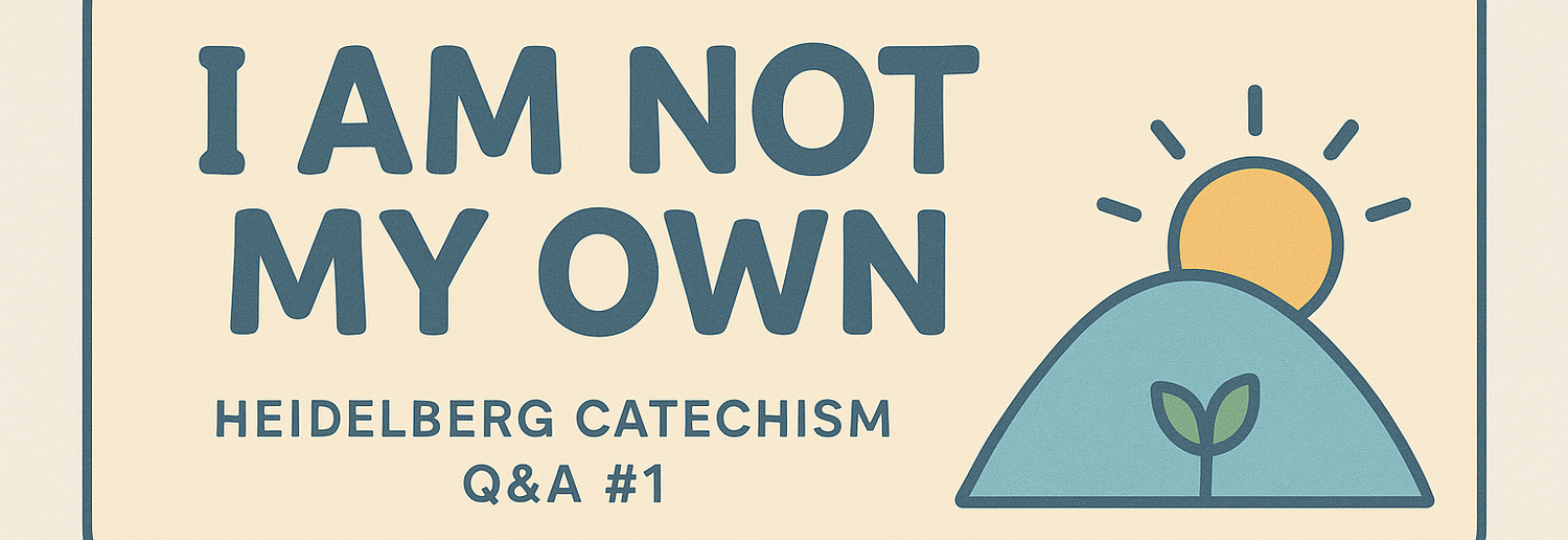 I Am Not My Own