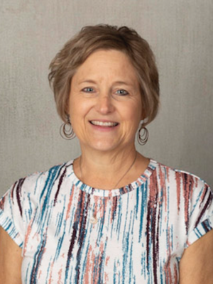 Sheila Van Den Brink