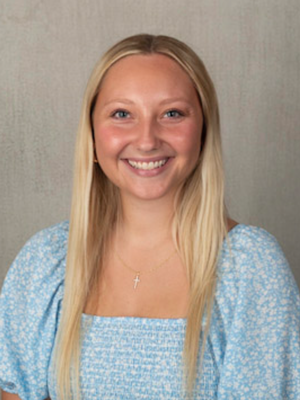Kaylee Van Den Berg